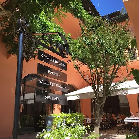 Chantaco Golf & Wellness