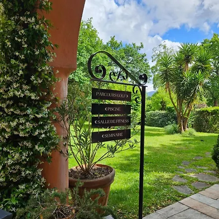 Szálloda Chantaco Golf & Wellness