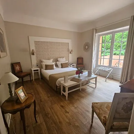 Hotel Chantaco Golf&wellness Saint-Jean-de-Luz