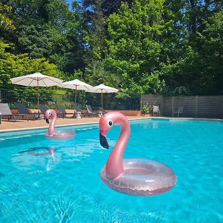 Chantaco Golf & Wellness Szálloda 4*