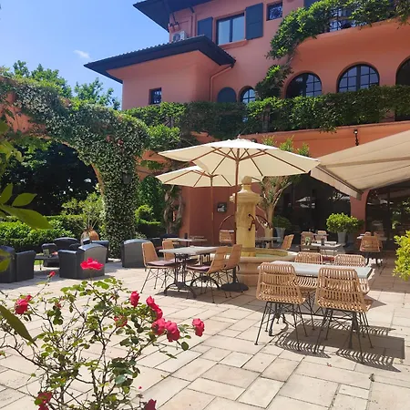 Chantaco Golf&wellness 4*