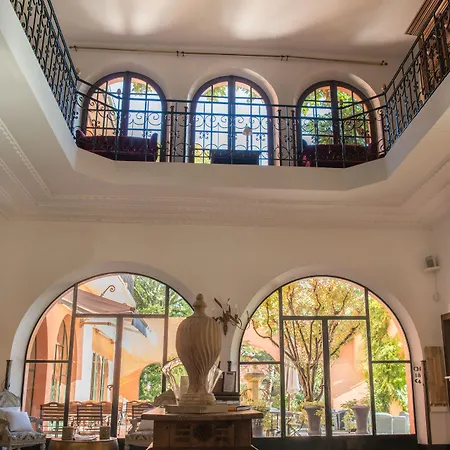 Chantaco Golf & Wellness Szálloda