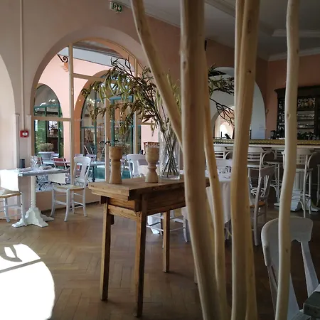 Hotel Chantaco Golf&wellness Saint-Jean-de-Luz
