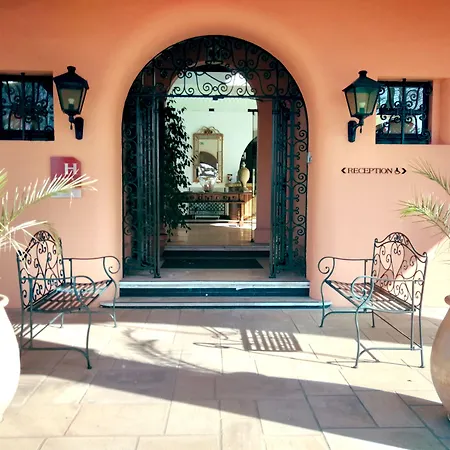 Chantaco Golf & Wellness 4* Saint-Jean-de-Luz