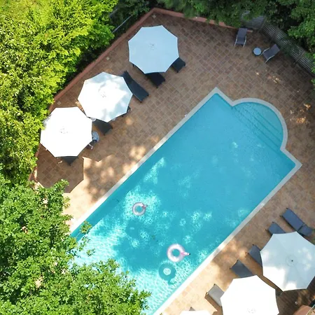Отель Chantaco Golf & Wellness 4*