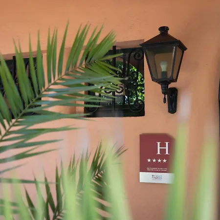 Отель Chantaco Golf & Wellness