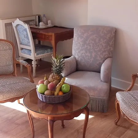 Hotel Chantaco Golf&wellness Saint-Jean-de-Luz