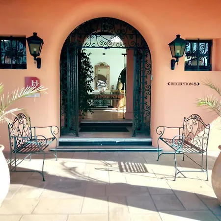 Hotel Chantaco Golf&wellness Saint-Jean-de-Luz