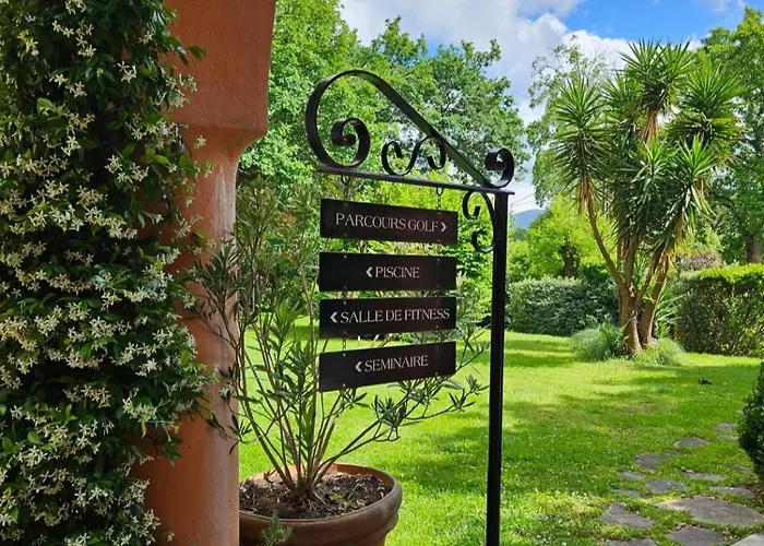 Отель Chantaco Golf & Wellness