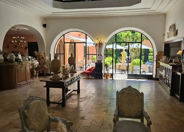 Hotel Chantaco Golf & Wellness 4*