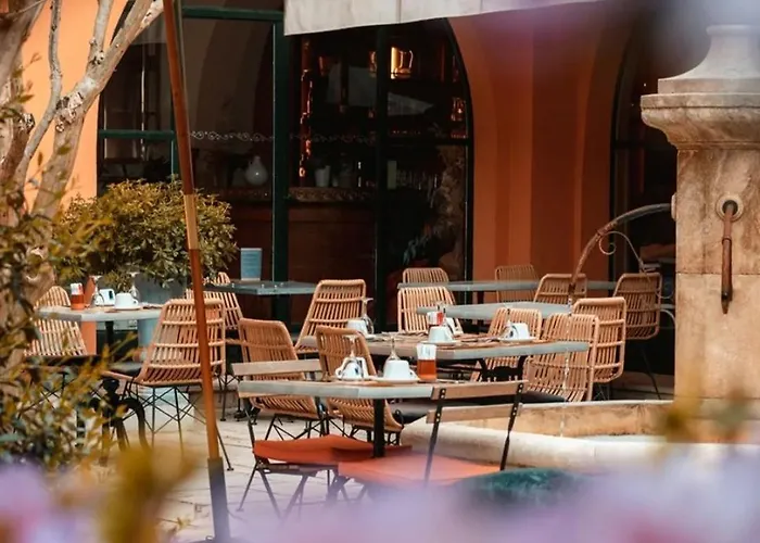 Chantaco Golf & Wellness 4* Сен-Жан-де-Люз