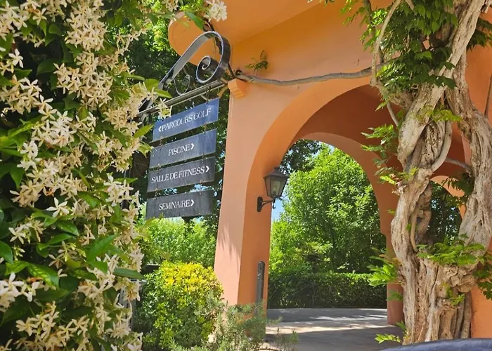 Отель Chantaco Golf & Wellness