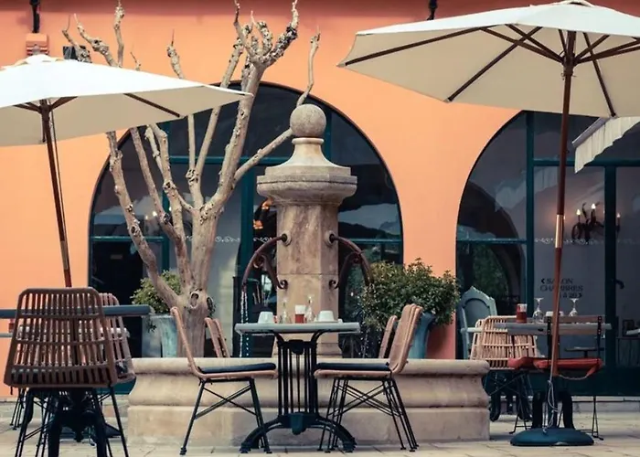 Chantaco Golf & Wellness Сен-Жан-де-Люз