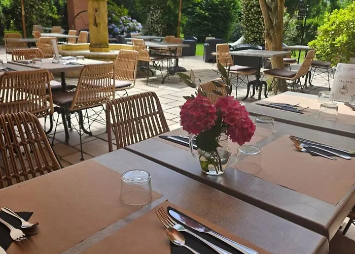 Отель Chantaco Golf & Wellness Сен-Жан-де-Люз