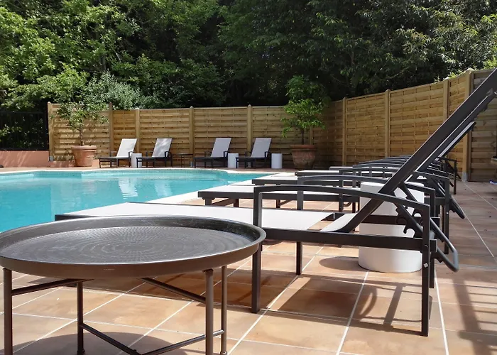 Hotel Chantaco Golf & Wellness Saint-Jean-de-Luz