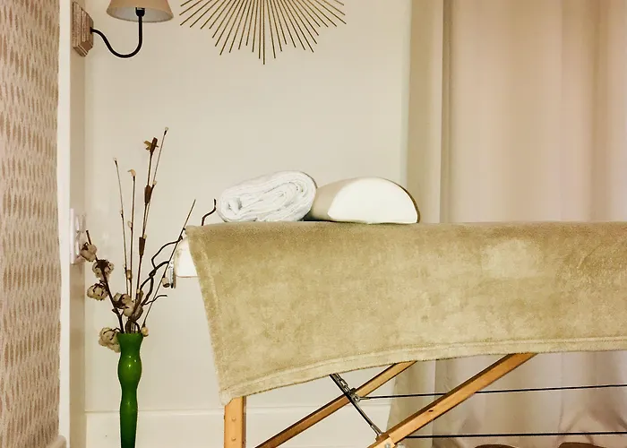 Отель Chantaco Golf & Wellness