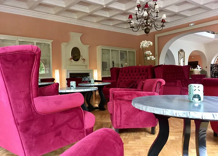 Hotel Chantaco Golf & Wellness 4*