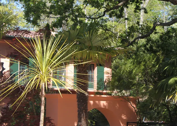 Chantaco Golf & Wellness Сен-Жан-де-Люз