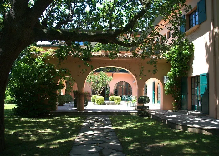 Отель Chantaco Golf & Wellness