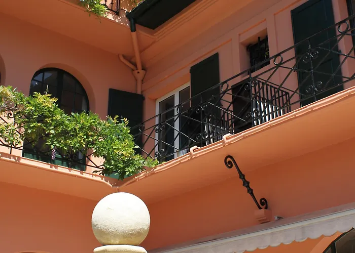 Отель Chantaco Golf & Wellness Сен-Жан-де-Люз