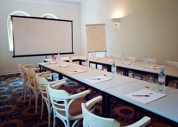 Отель Chantaco Golf & Wellness 4*