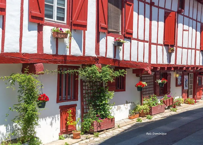 Hotel Chantaco Golf & Wellness Saint-Jean-de-Luz