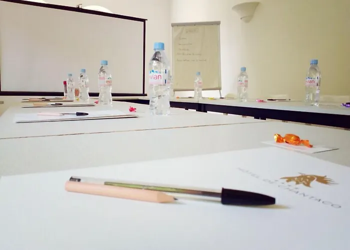 Chantaco Golf & Wellness Отель