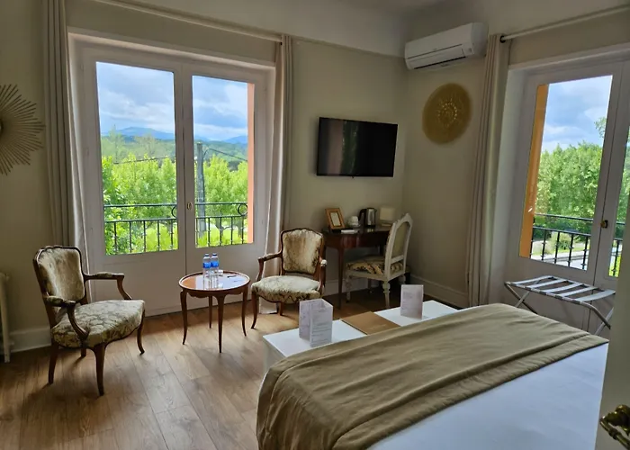 Chantaco Golf & Wellness Отель