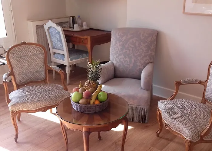 Отель Chantaco Golf & Wellness Сен-Жан-де-Люз